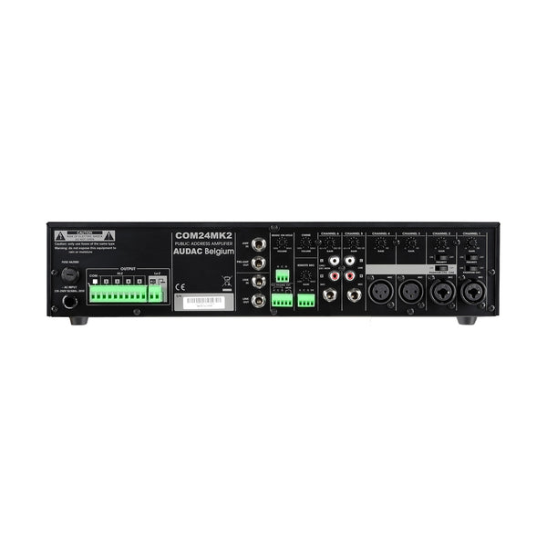COM24MK2 1 x 240W @ 100V/4OHM