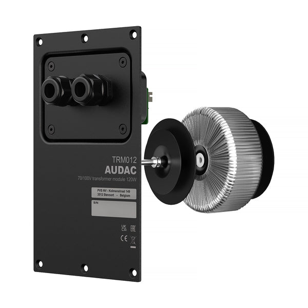 TRM012/B 100V modul för VEXO106 / 206 / 108 / 208, 60W/120W