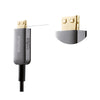 CLV210A/15, Aktiv optisk HDMI-kabel, Semi-Lock låsning HDMI 2.0, 15m