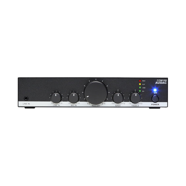 COM108 1 X 80W @ 100V/4OHM