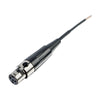 E2 kabel till Shure (TA4F)