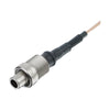 E6 kabel till Sennheiser (LEMO3)