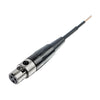 E6 kabel till SAMSON/AKG (TA3F)