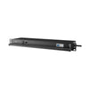 PSR429G/B, 19 tum Schuko rackpanel, belysning, USB-laddare, 9st uttag