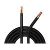 CLS425C-B2CA/1, 4 x 2.5mm² (100m) svart högtalarkabel, CPR-klassning, LSHF