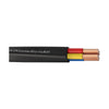CLS440C-B2CA/3, 4 x 4.0mm² (300m) svart högtalarkabel, CPR-klassning, LSHF