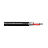 CMX222/1, 1-pars dubbelisolerad DMX-kabel / 110 ohm, CPR-klassning, LSHF