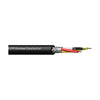 CMX422-CCA/3, 2-pars dubbelisolerad DMX-kabel / 110 ohm, CPR-klassning, LSHF