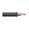 PMX222/3, 1-pars DMX-kabel / 110 ohm, dubbelskärmad, högflexibel