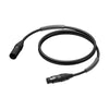 PRA902/10 XLR-XLR kablage 10m, Neutrik kontakter