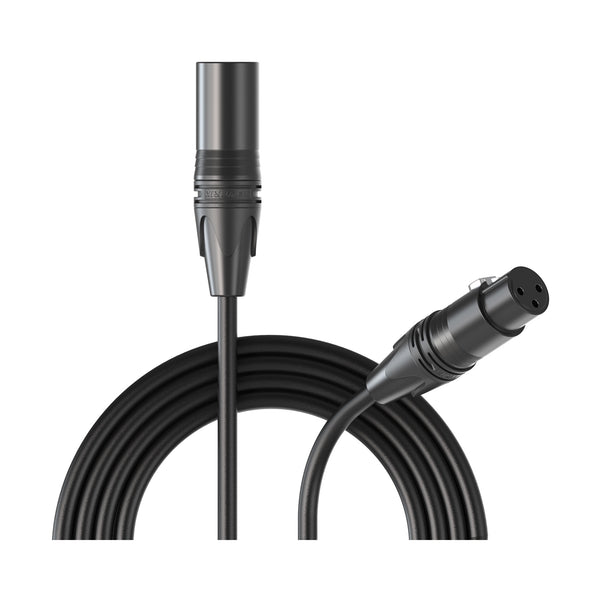 PRA902/10 XLR-XLR kablage 10m, Neutrik kontakter