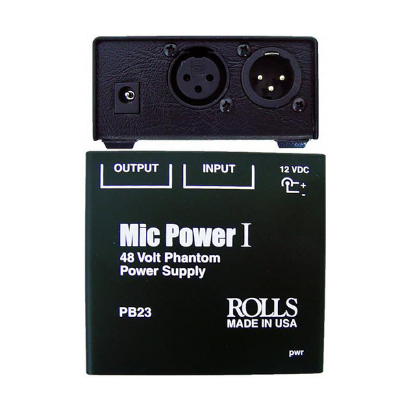 PB23 Phantom Power Adapter