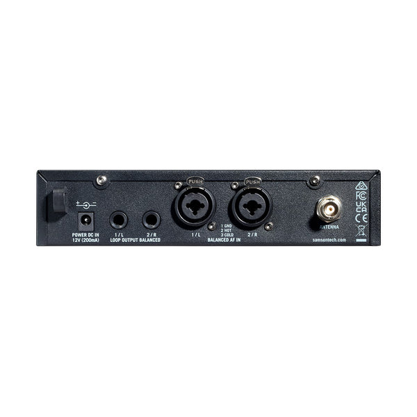EarAmp EWM100 In-ear Monitor System