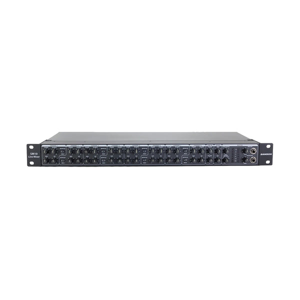 SM10 10 CH LINE MIXER