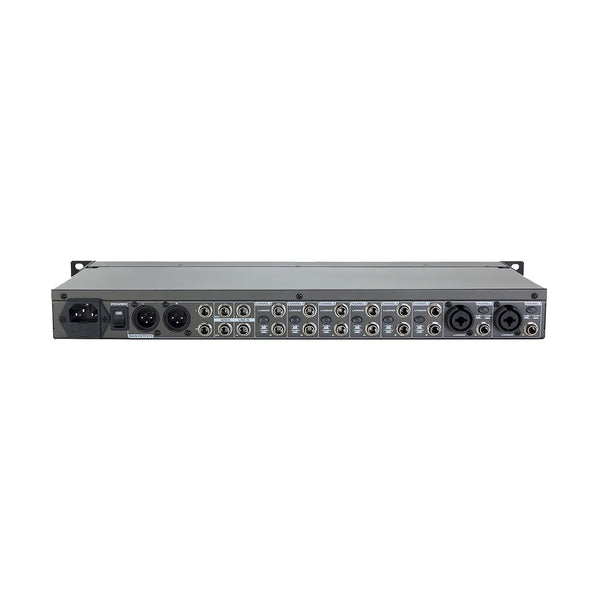 SM10 10 CH LINE MIXER