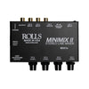 MX51S 4-CH MIXER
