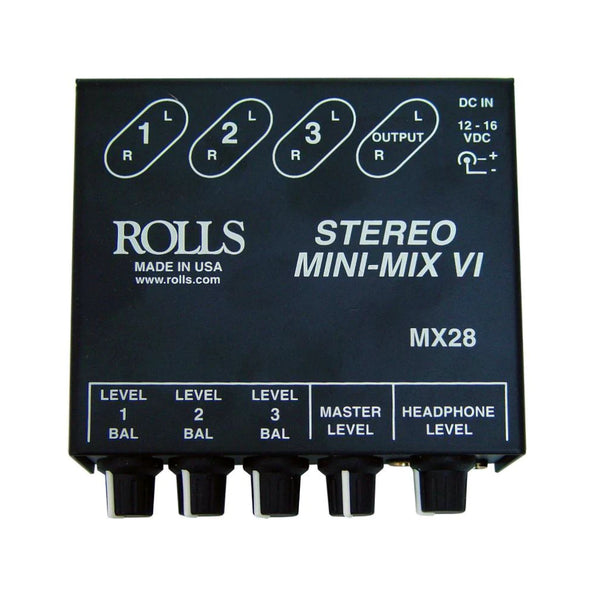 MX28 MINI MIX