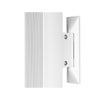 AXIR/W PELARHÖGT.1M WH 100V/6 OHM