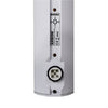 AXIR/OW, IP55-klassad 1m pelarhögtalare, vit, 6 ohm + 100V