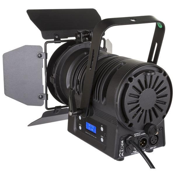 BT-THEATRE 50WW (BLACK), LED-fresnel