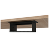 CASY003/B BOX 120MM 6 SPACE