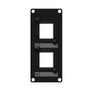CASY107/B 2 X KEYSTONE 1P
