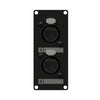 CASY168/B 2 X (ETHERCON - RJ45) 1P