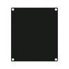 CASY201/B BLIND PLATE 2P