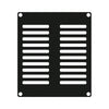 CASY202/B VENTED PLATE 2P