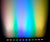COLORBAND PIX-M, 1m tiltbar LED-ramp, 12x3W Tri-LEDs