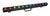 COLORBAND PIX, 12 x 3W LED-ramp