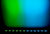 COLORBAND PIX, 12 x 3W LED-ramp