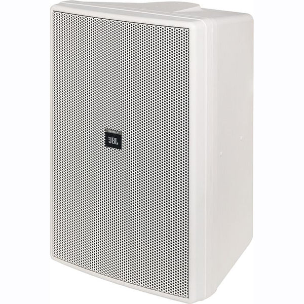 Control 30AV-WH, Vit, 3-vägs med 10"bas, 5"mid + horn. 4 Ohm + 100V. Allväder.