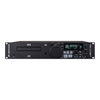 USB 1.1 REC, 19" CD/USB-spelare