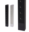 KYDO/W PELARHÖGT.0,5M WH 100V/12 OHM