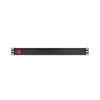 PSR119GS/B 9 X SCHUKO/BAKSIDA ON/OFF