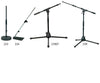 K&M 233B FLOOR STAND BLACK