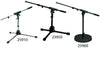 K&M 25910 MIC. STAND GREY