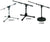 K&M 25910 MIC. STAND GREY