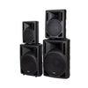 PS-12, passiv högtalare, 12" LF/1,35" HF, 200W RMS