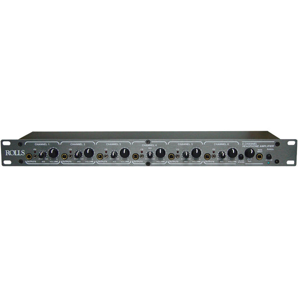 ROLLS RA62C HEADPH. AMP