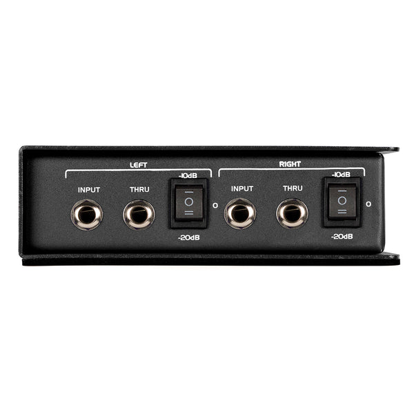 SAMSON S-MAX MD2Pro 2CH DI-BOX