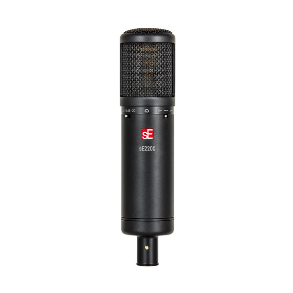 sE Electronics sE2200, Large-Diaphragm Condenser Microphone