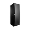 SPR642, Golvrack i metall 42U, 19 tum, 480mm monteringsdjup