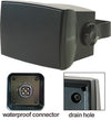 WX502MK2/OB 5" OUTDOOR BLACK