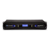XLS 2502, DSP-slutsteg 2 x 775 W @ 4ohm