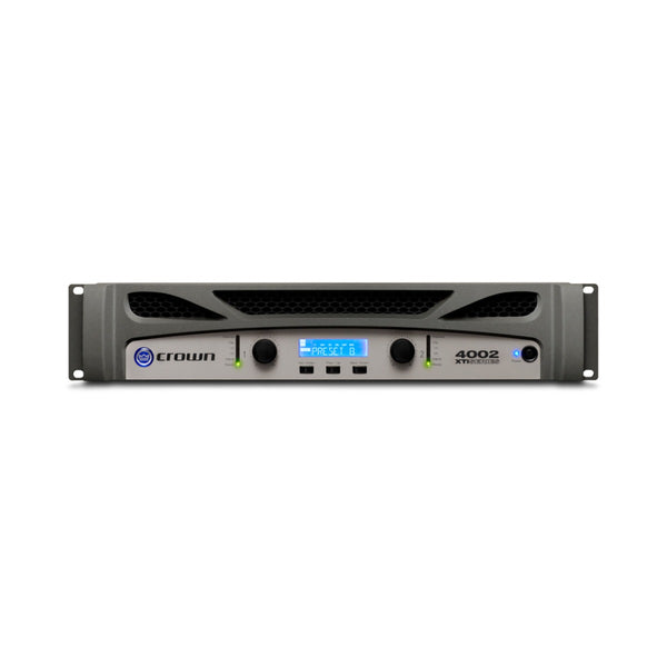 XTi 4002, DSP-slutsteg 2 x 1200W @ 4ohm