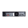 XTi 1002, DSP-slutsteg 2 x 500W @ 4ohm